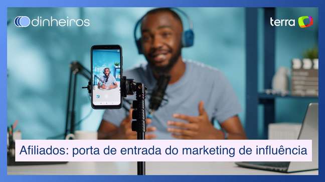 Afiliados em alta: a porta de entrada para o marketing de influência