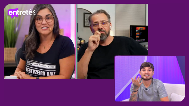 Saiba como MC Gui conseguiu informações privilegiadas dentro de reality