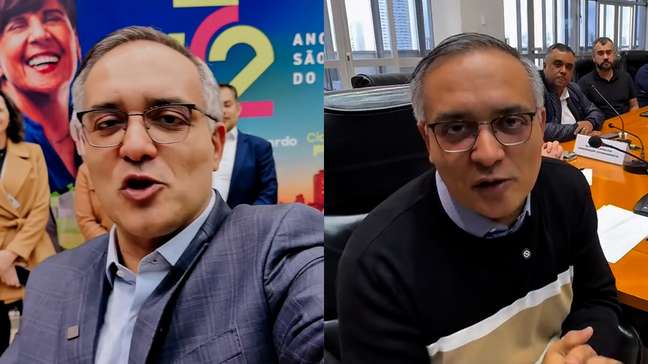 Prefeito de São Bernardo é afastado do cargo; operação da PF investiga corrupção