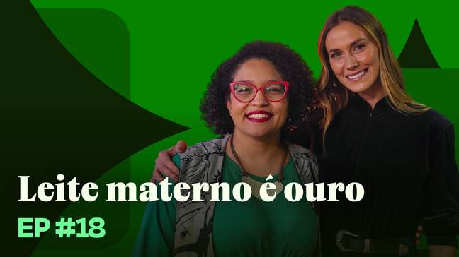 Agosto dourado: leite materno 'é ouro', mas amamentação exige apoio, defendem mães