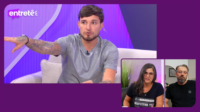 “Não saí como monstro”, diz MC Gui sobre A Fazenda 13