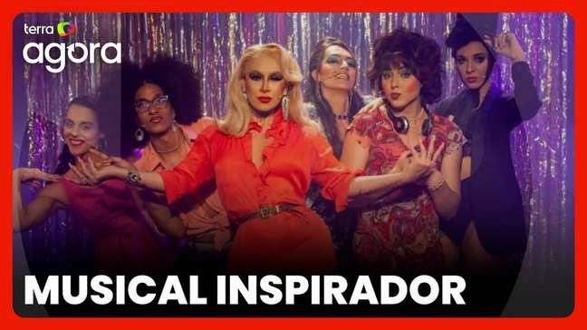 Musical 'Brenda Lee e o Palácio das Princesas' chega ao Teatro Vivo em SP
