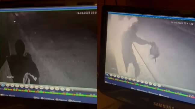 Homem ateia fogo em casa de shows no interior de Minas Gerais