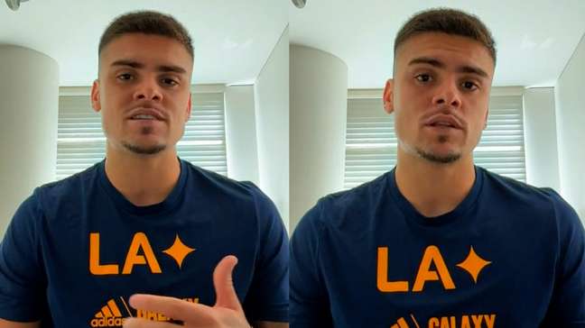 Gabriel Pec destaca evolução na MLS e revela planos para o futuro da carreira: 'Sonho em ir para a Seleção'