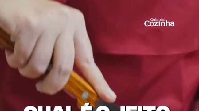 Como cortar a carne do jeito certo?