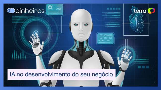 Como funciona a IA aplicada à estratégia e desenvolvimento de seu negócio