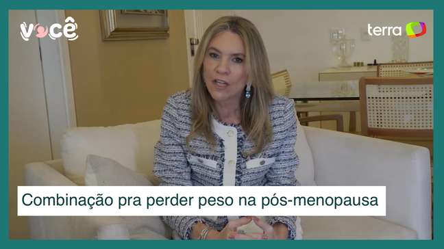 Menopausa: reposição hormonal aumenta efeito de canetas emagrecedoras na perda de peso