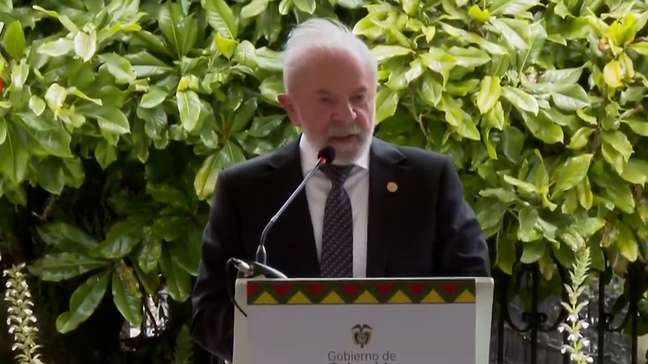 Lula diz que países ricos usam combate ao crime como 'pretexto para violar nossa soberania'