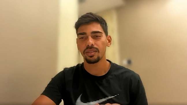 Guilherme Madruga reflete sobre conquista do Puskas: ‘Sei que foi só um gol’