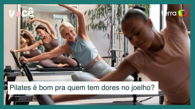 Is Pilates good for those who have knee pain? Is Pilates good for those who have knee pain?