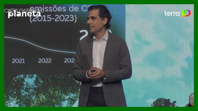 ‘A gente acredita em um mundo mais sustentável, mais humano e mais consciente’, diz CEO da Vivo