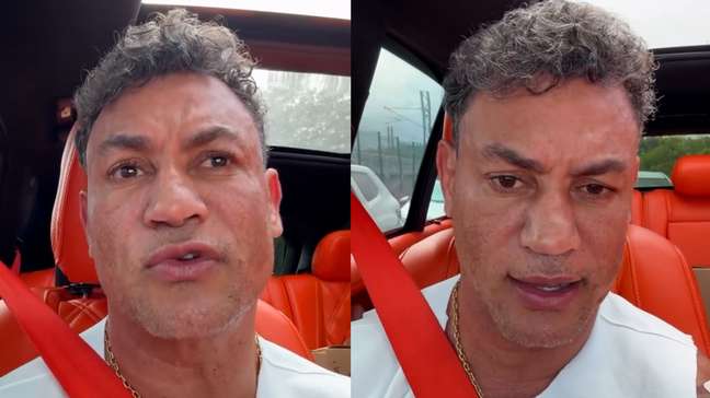 Popó se defende de críticas e explica por que não enfrentou Belfort: 'Quem não quis foi ele'