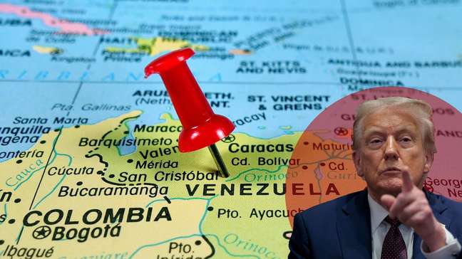 Como tensão entre EUA e Venezuela afeta a região e o Brasil