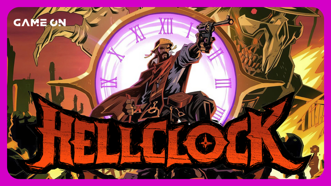 Hell Clock é o roguelite brasileiro inspirado na Guerra de Canudos
