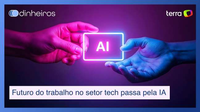 Futuro do trabalho no setor tech passa pela IA