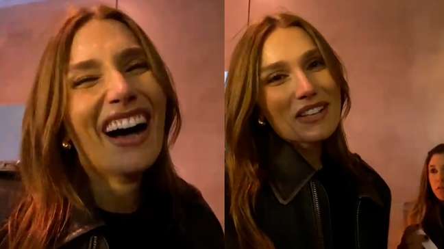 Sasha talks about motherhood and reveals the dream: “Everything has its time”