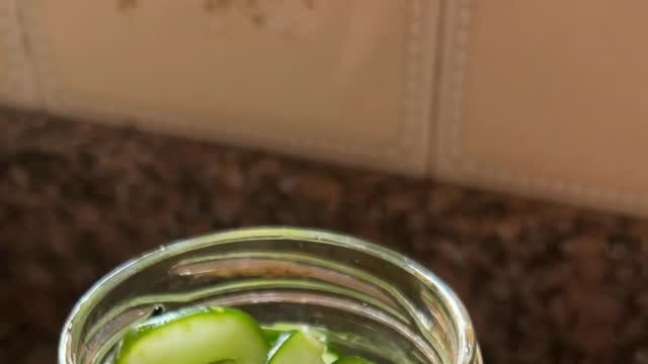 Sunomono – salada japonesa refrescante