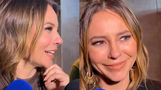 Paolla Oliveira vai ao The Town, é aclamada e diz que Heleninha a transformou: ‘Missão cumprida’