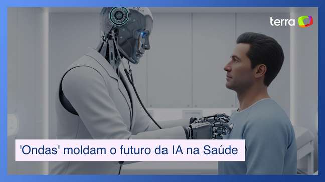 IA na saúde: conheça as 'ondas' que moldam o presente e o futuro