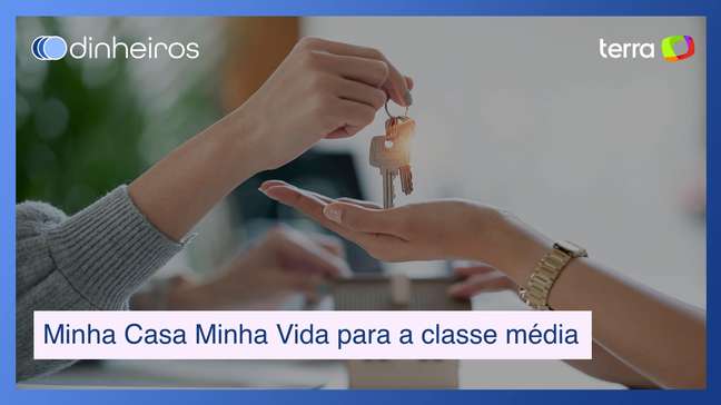 Como funciona o Minha Casa Minha Vida para quem ganha até R$ 12 mil