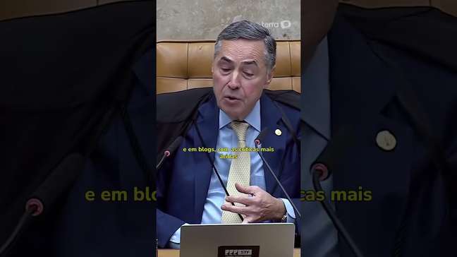 Barroso defende atuação do STF ao julgar Bolsonaro e diz que tarifaço é 'profundamente injusto'