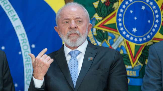 Lula sobre anistia a Bolsonaro: 'Pode ficar certo de que eu vetaria'