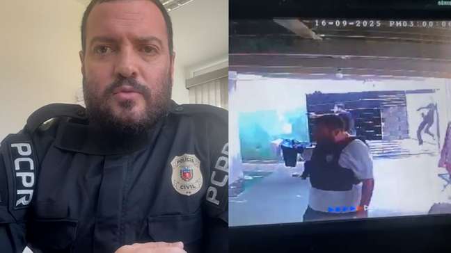 Jovem escapa após 22 anos em cárcere privado e denuncia padrasto por abusos no Paraná
