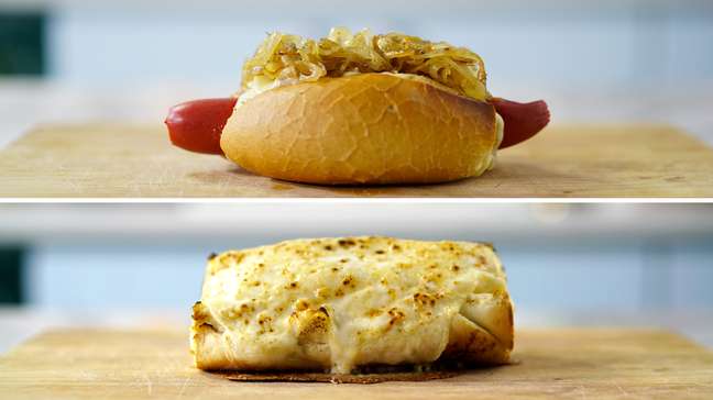 Tastemade apresenta: 2 Tipos de Cachorro Quente