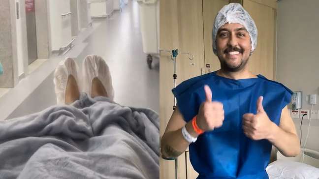 Arquiteto consegue transplante de 5 órgãos de um único doador: ‘Todo mundo doido’