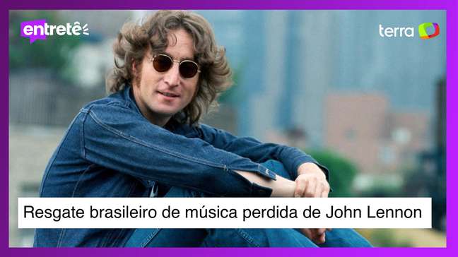 Lennon, Beatles and the Brazilian rescue of a lost song