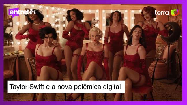 Taylor Swift e 'The Life of a Showgirl': impacto e polêmica digital