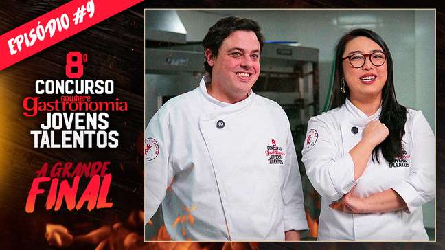 8º Concurso Jovens Talentos da Gastronomia: A GRANDE FINAL