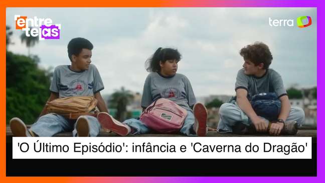 'O Último Episódio': infância, sonhos e o final de 'A Caverna do Dragão'