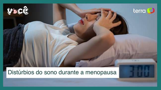 Menopause: 1 in 5 women suffer from sleep disorders Menopause: 1 in 5 women suffer from sleep disorders