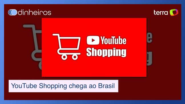 YouTube Shopping chega ao Brasil: o que muda para marcas e consumidores