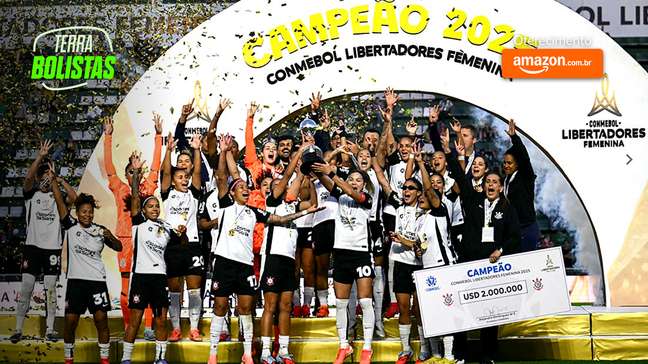 Corinthians é hexa da Libertadores! A força mental do time feminino