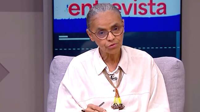 Marina Silva nega influência política em licença para explorar petróleo na foz do Amazonas