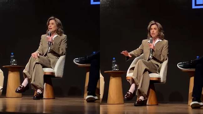 Fernanda Torres on the economy: ‘A country that does not get into debt has no future’ Fernanda Torres on the economy: ‘A country that does not get into debt has no future’