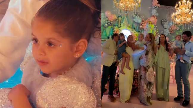 Virginia wears a very expensive look for her daughter’s birthday; find out how much it costs