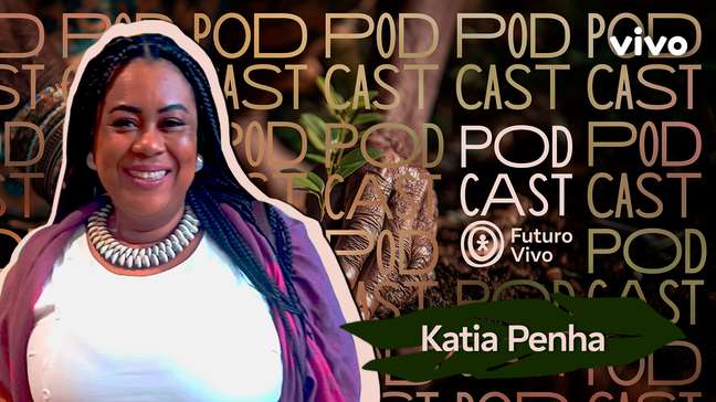 Ativista Katia Penha reivindica dívida do Brasil com os quilombos