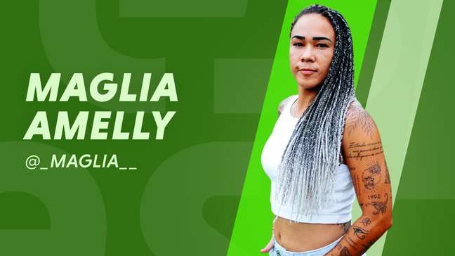 “Em 16 anos de carreira, minha mãe me viu jogar futebol apenas uma vez”