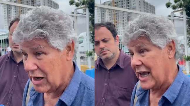 “They had a clear intention to kill,” Chico Alencar says of the mega operation “They had a clear intention to kill,” Chico Alencar says of the mega operation