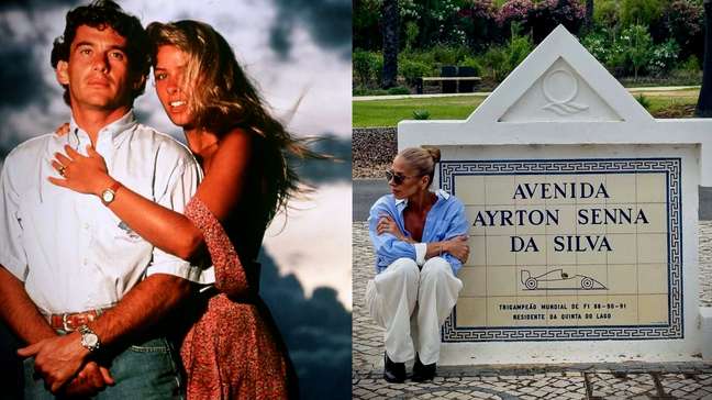 Adriane Galisteu says the wound of Ayrton Senna’s death will never heal: ‘I can’t forget’