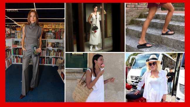 Verão 2026: minimalismo elegante e discreto dá o tom à estação