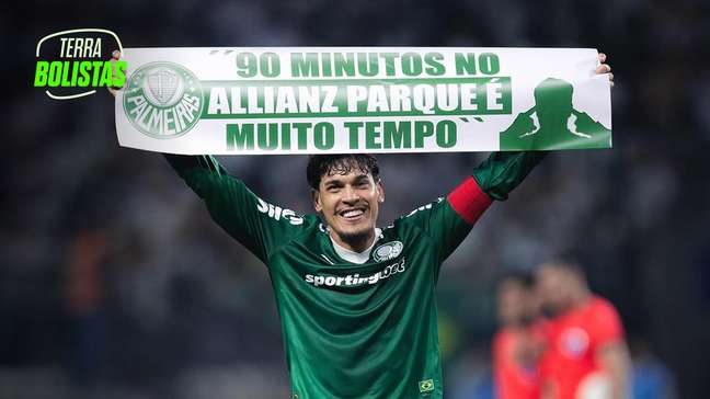 Palmeiras chega à final da Libertadores em noite mágica