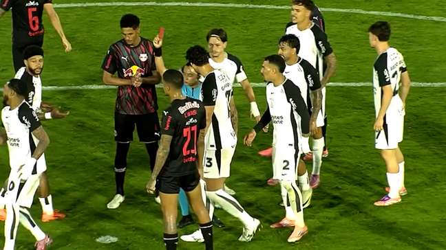 CBF divulga áudio do VAR após presidente do Corinthians chamar arbitragem de aberração