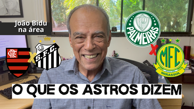 Palmeiras - O que os astros dizem?