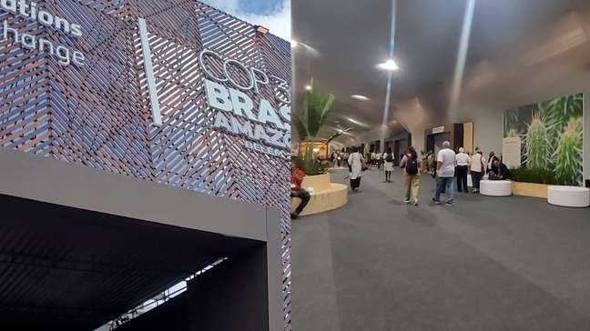 COP30: veja como é entrar na Cúpula do Clima, local marcado por obras e segurança reforçada