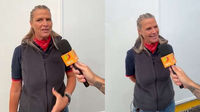 Mariana Becker revela mix de sentimentos com o fim da F1 na Band: ‘Prazeroso e aflitivo’