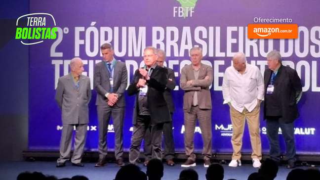 Treinadores brasileiros x Ancelotti: dor de cotovelo?